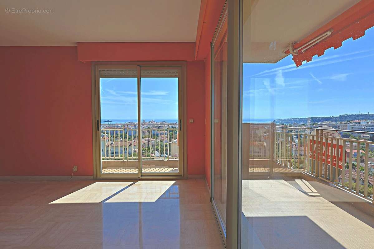 Appartement à ANTIBES