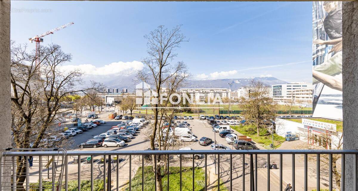 Appartement à GRENOBLE