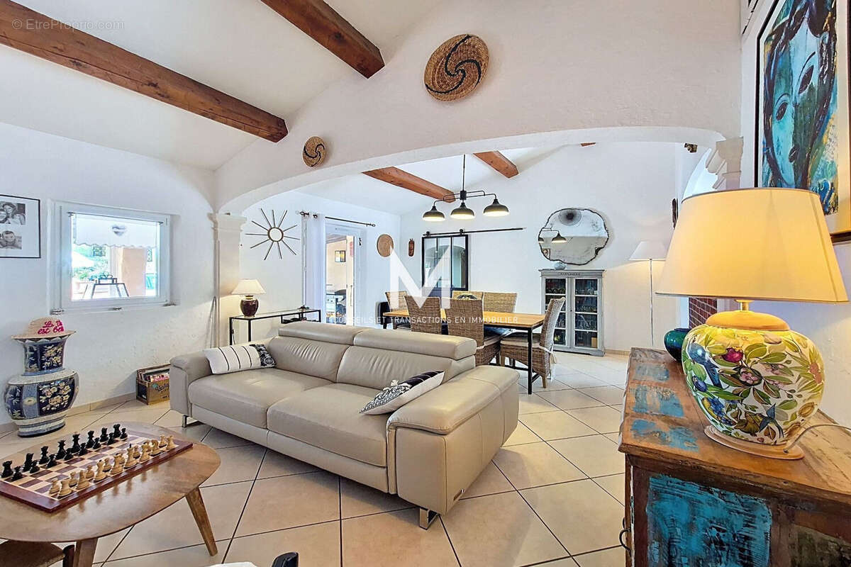 Appartement à SAINTE-MAXIME