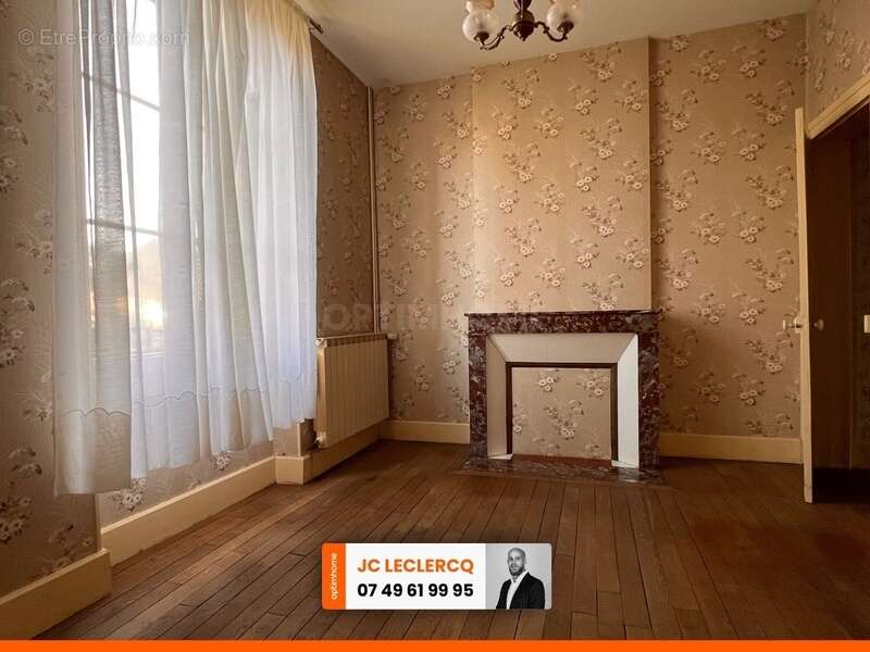 Maison à SERMAIZE-LES-BAINS