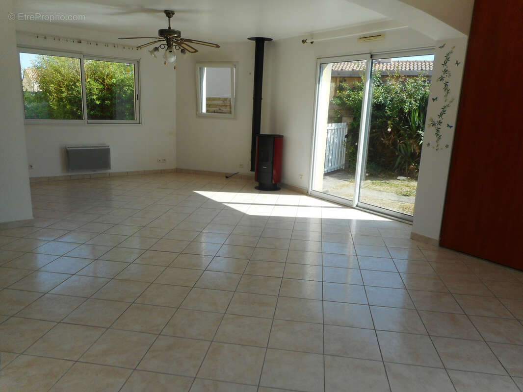 Maison à SAINT-MICHEL-CHEF-CHEF