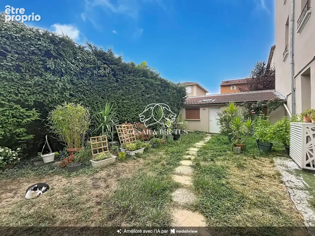Appartement 48 m² à Lyon-8e  - photo 6