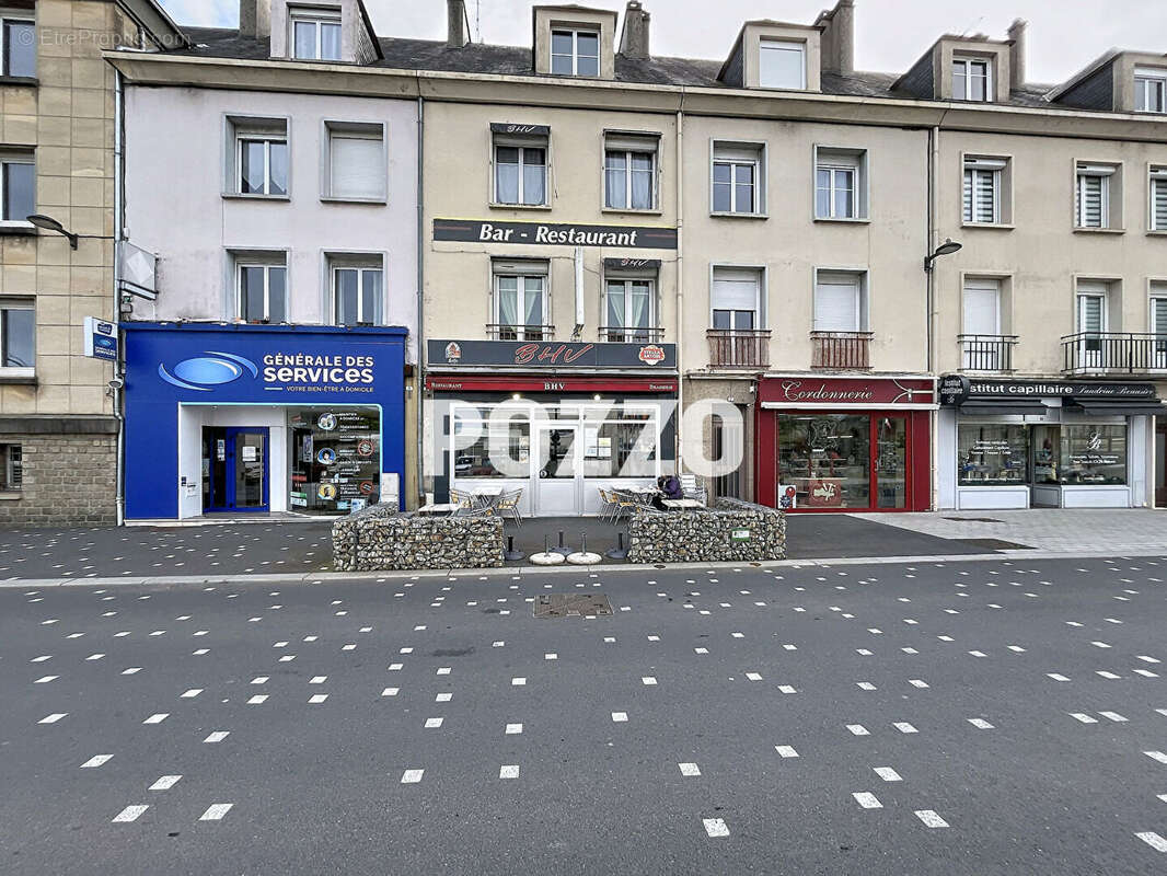 Commerce à SAINT-LO