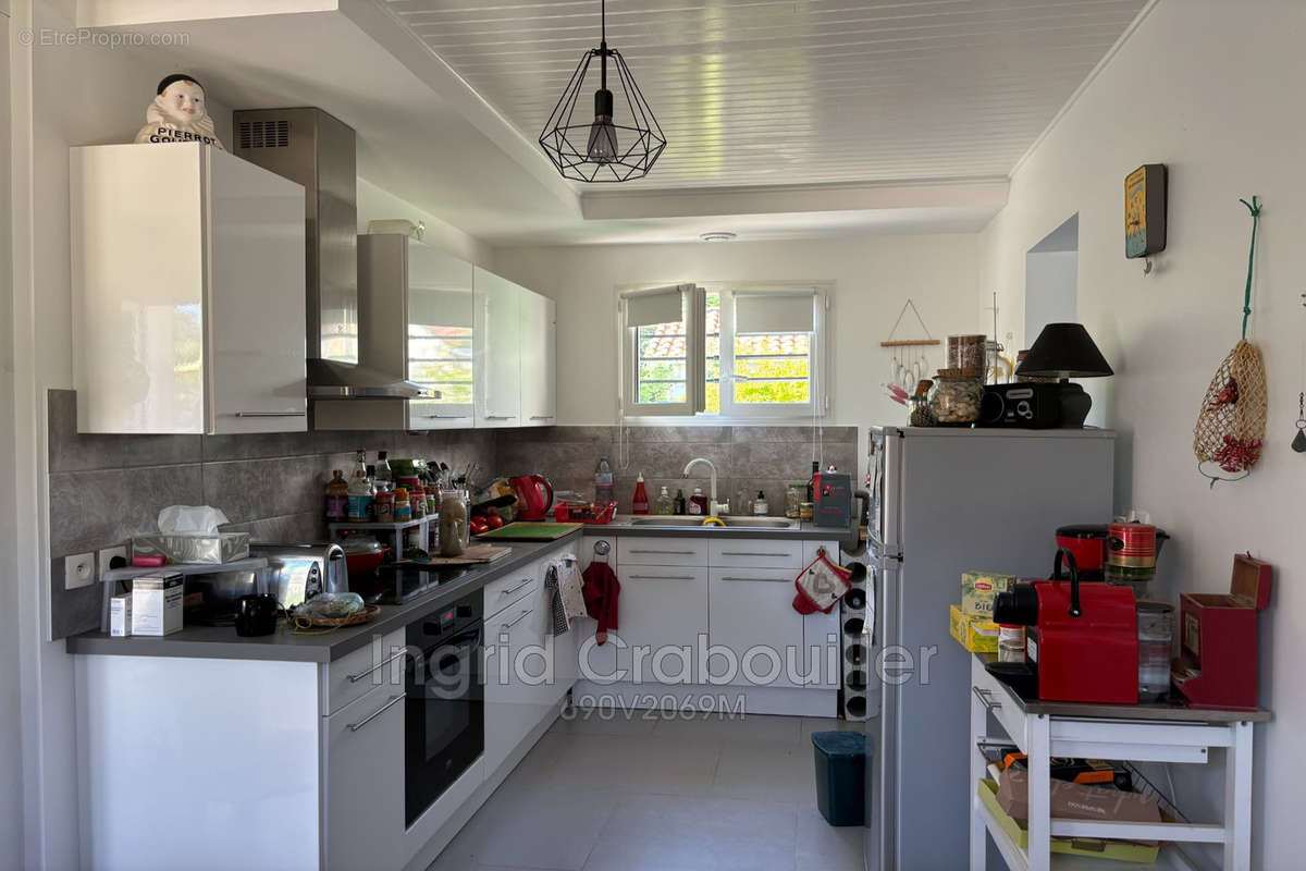 Maison à SAINT-GEORGES-D&#039;OLERON