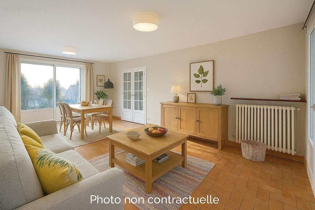 Photo 6 - Maison à SAINT-CYR-SUR-LOIRE