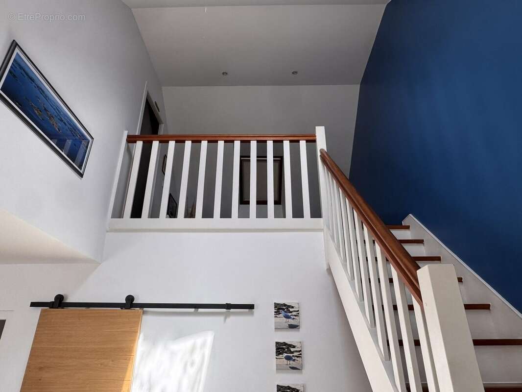 Appartement à DAMGAN