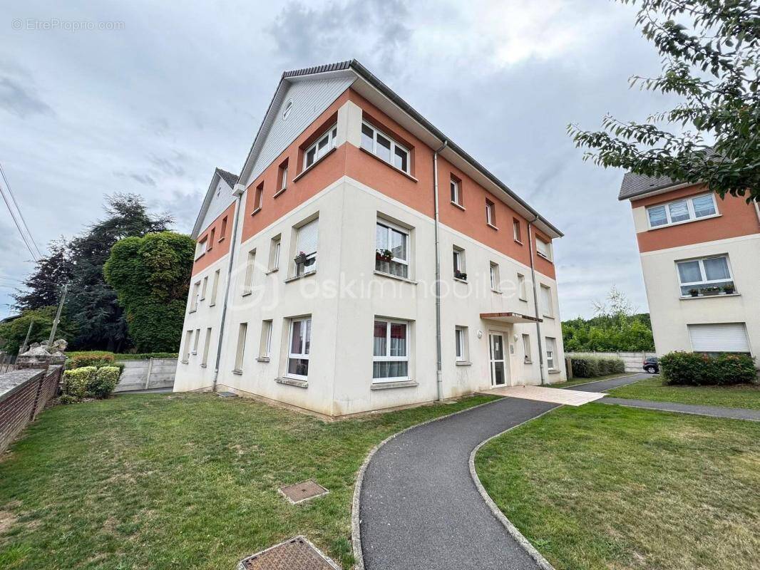 Appartement à SAINT-JUST-EN-CHAUSSEE