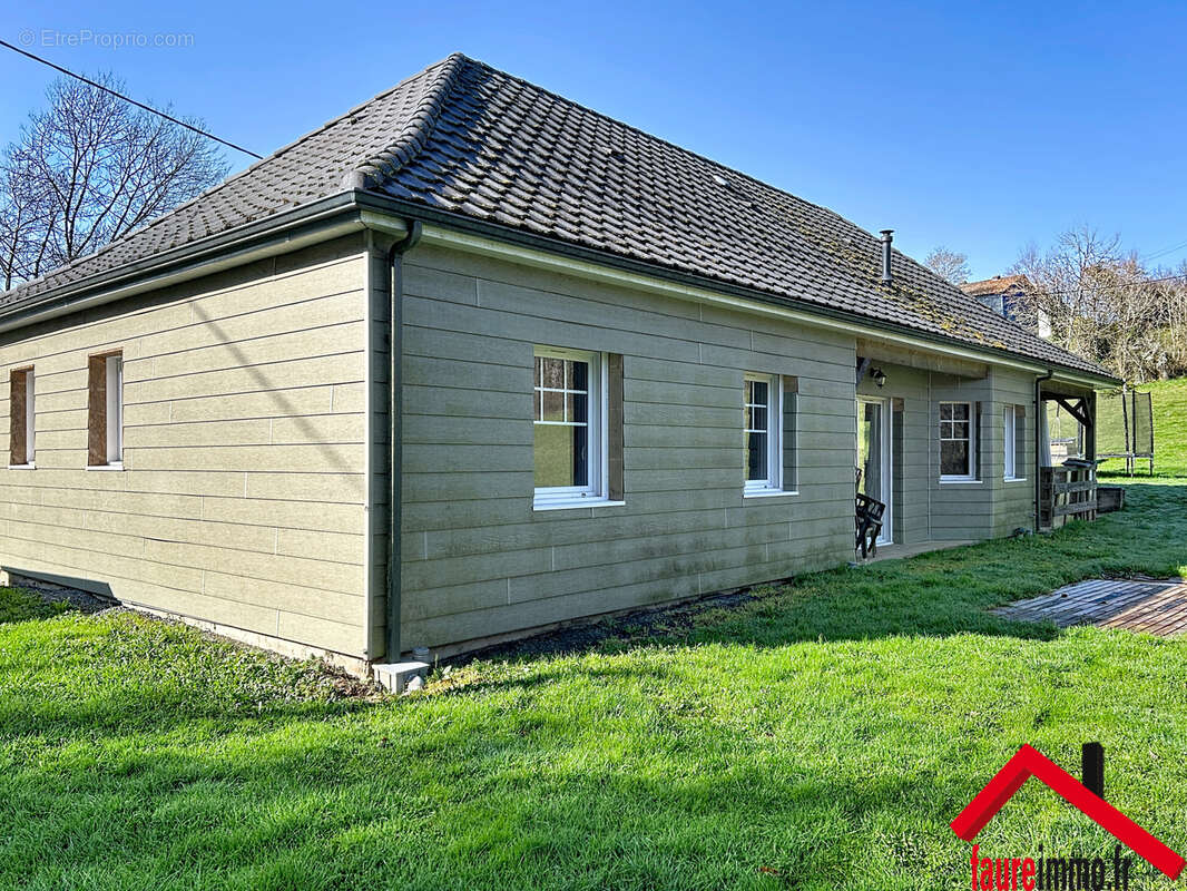 Maison à MANSAC