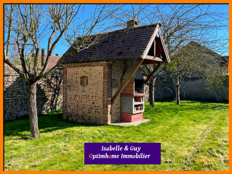 Maison à VERNEUIL-SUR-AVRE