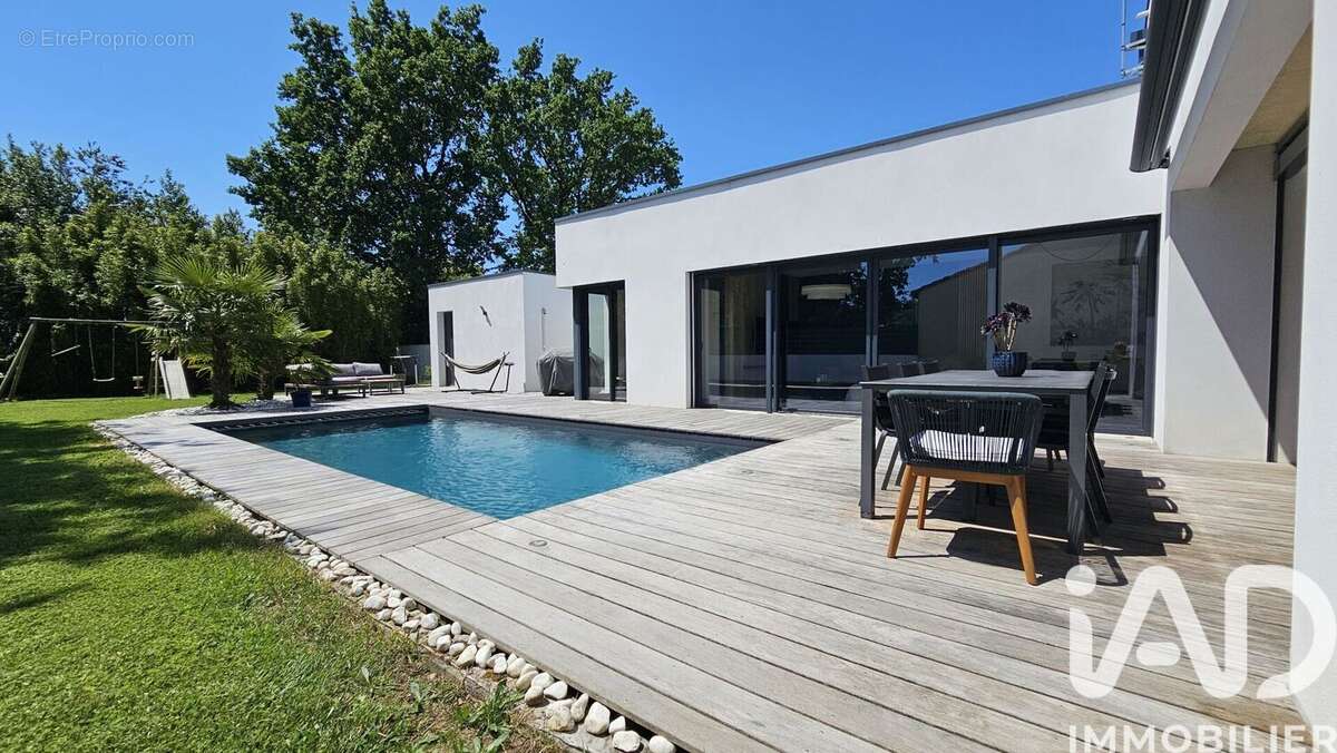 Photo 2 - Maison à SAINT-PHILBERT-DE-GRAND-LIEU