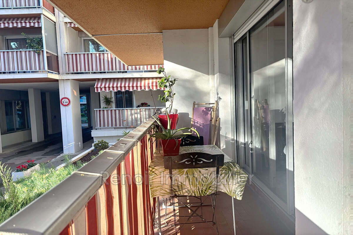 Appartement à CAGNES-SUR-MER