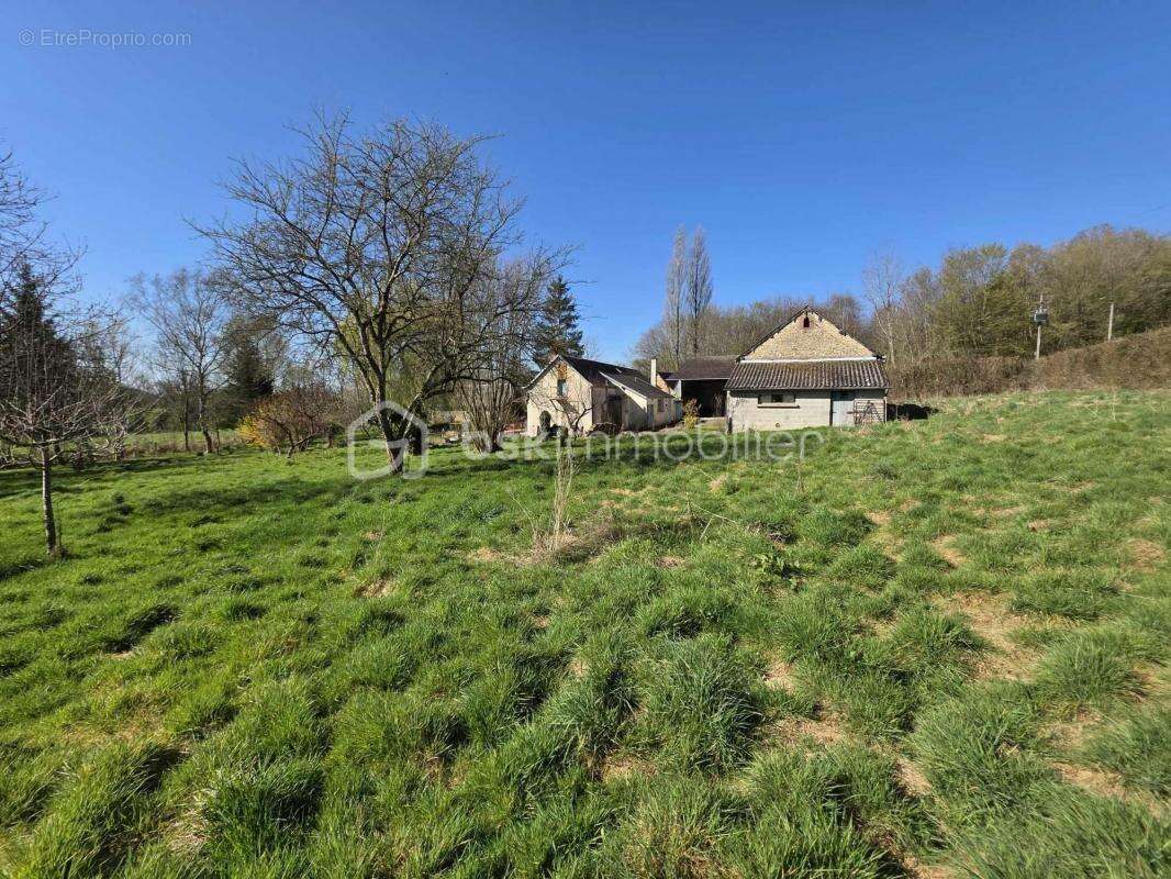 Maison à LE MERLERAULT