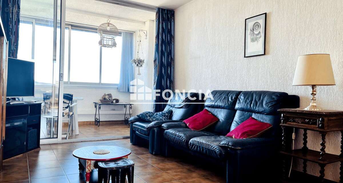 Appartement à TOULON