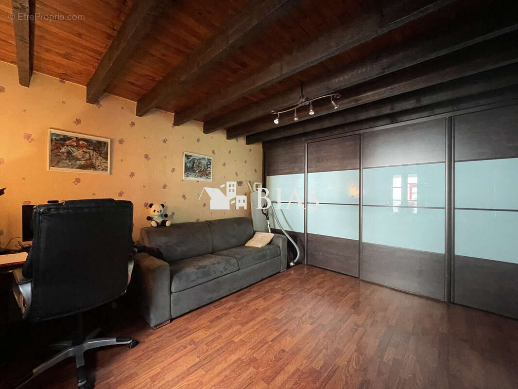 Maison à LE GROS-THEIL