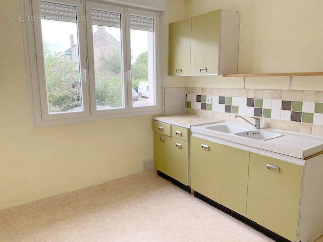 Appartement à PONTIVY