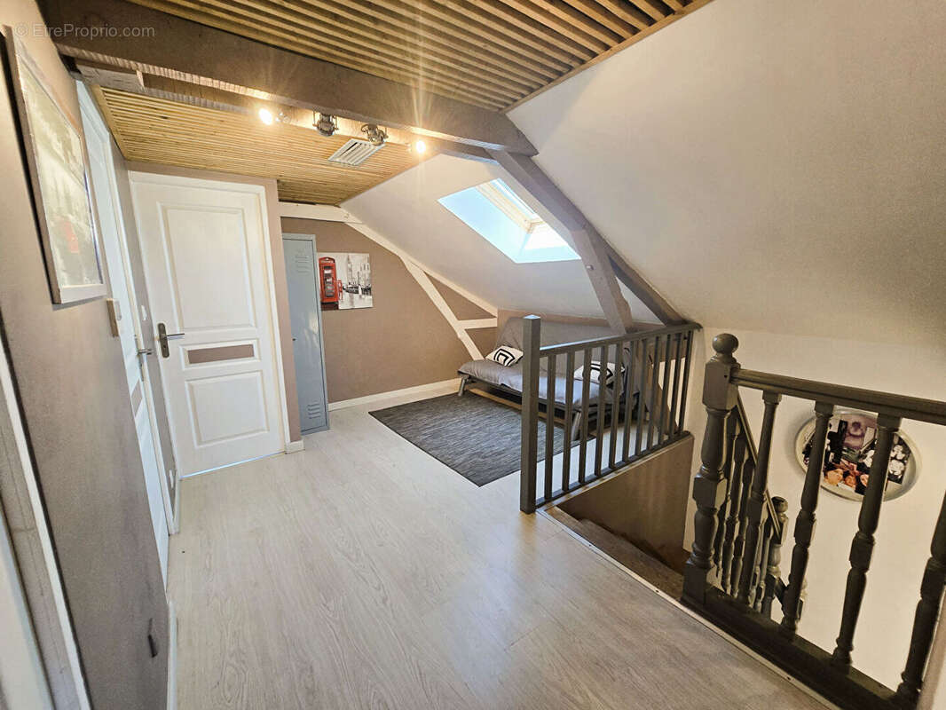 Maison à MAZEROLLES