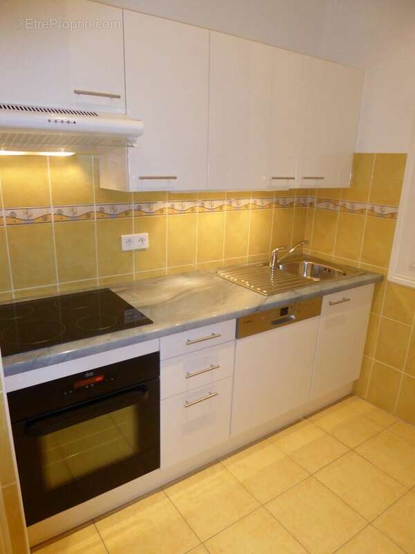 Escalier - Appartement à NICE