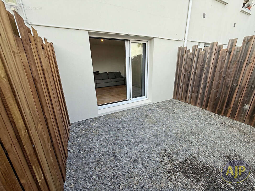 Appartement à LE POULIGUEN