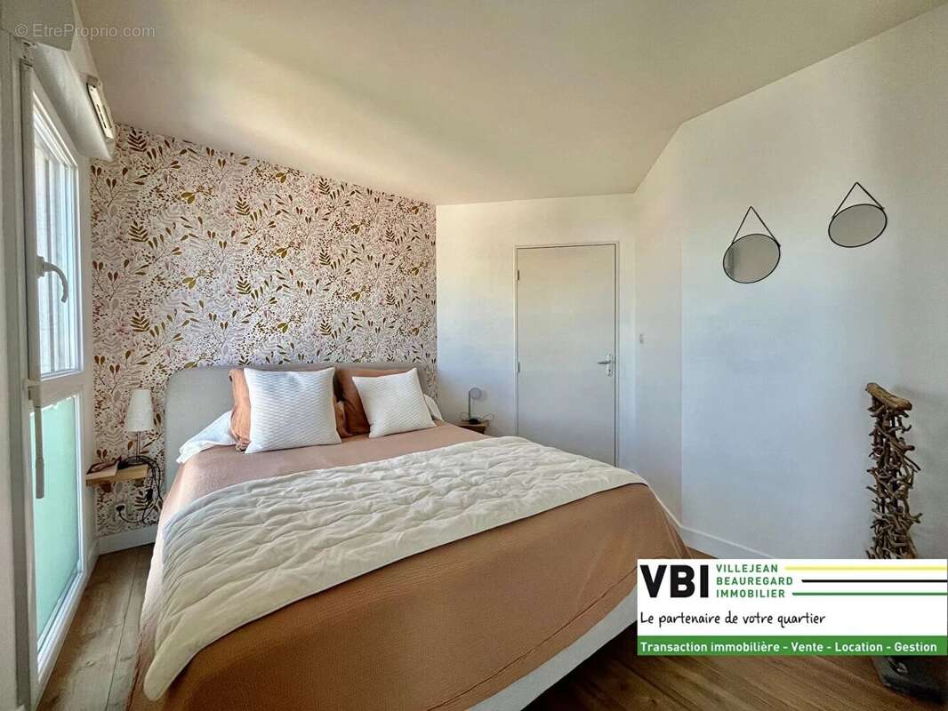 Appartement 4 pièces 85.31 m2 - Rennes BEUAREGARD - photo 15