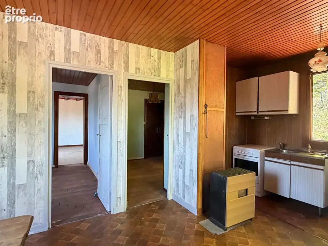 Oberhaslach - Maison 81,75 m2 - 9,88 ares - photo 7