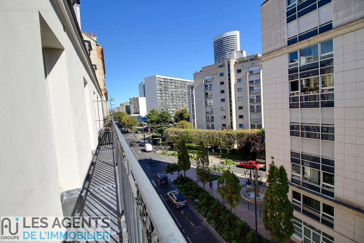 Appartement à PUTEAUX