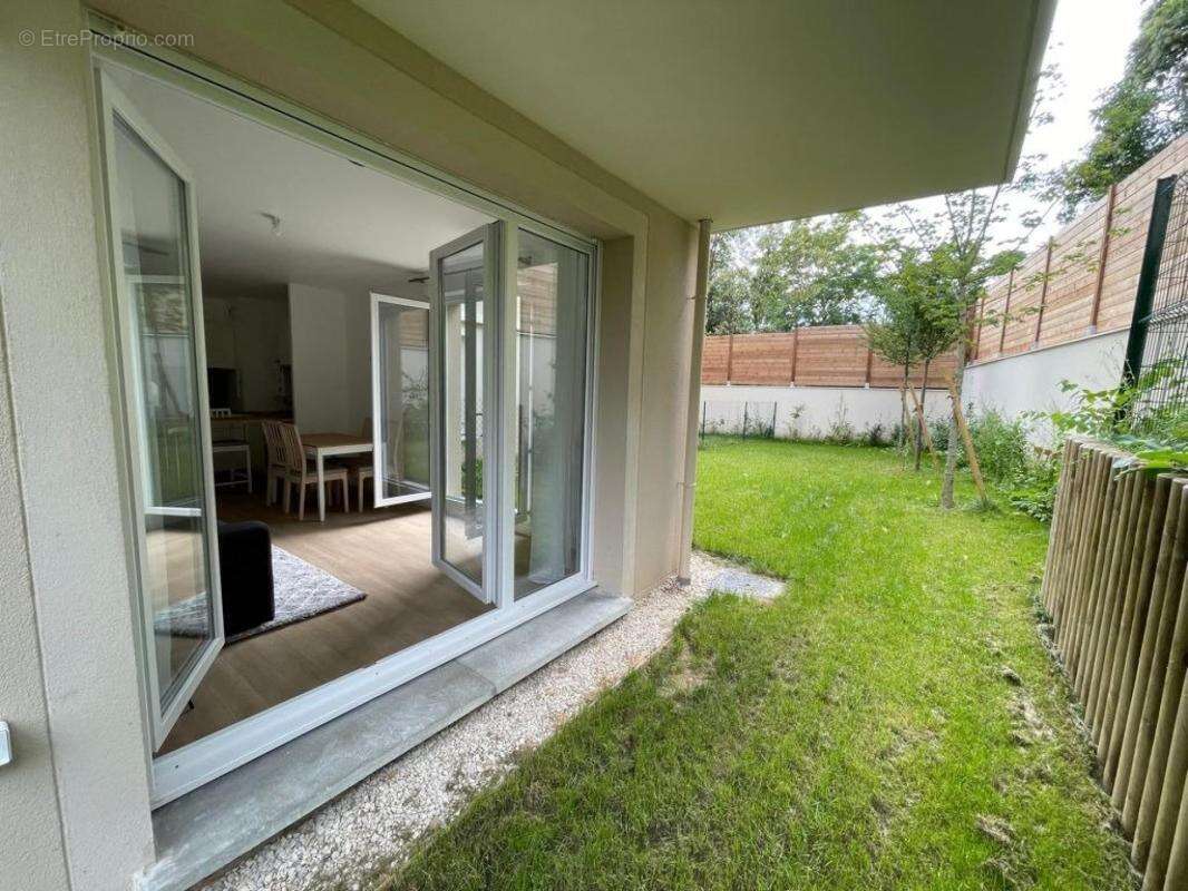 Appartement à SAINT-DENIS