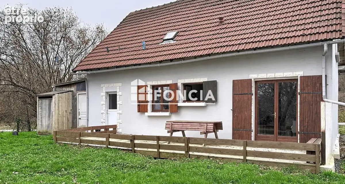 Maison à vendre / LAURIERE - photo 2