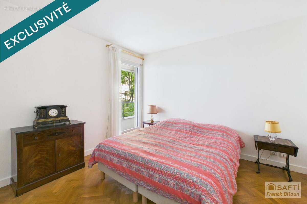 Photo 9 - Appartement à COURBEVOIE