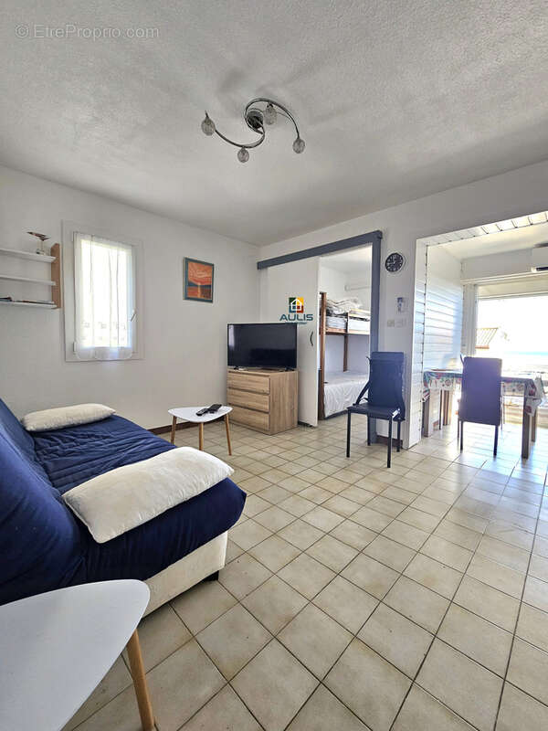 Appartement à FLEURY
