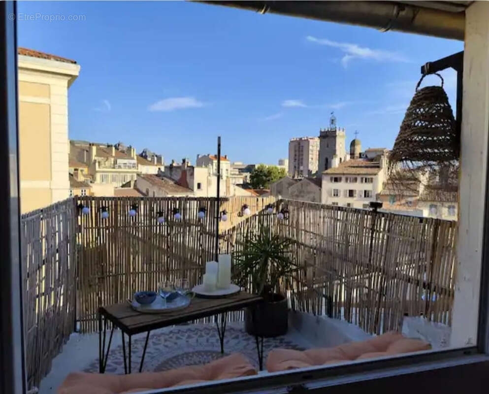 Appartement à TOULON