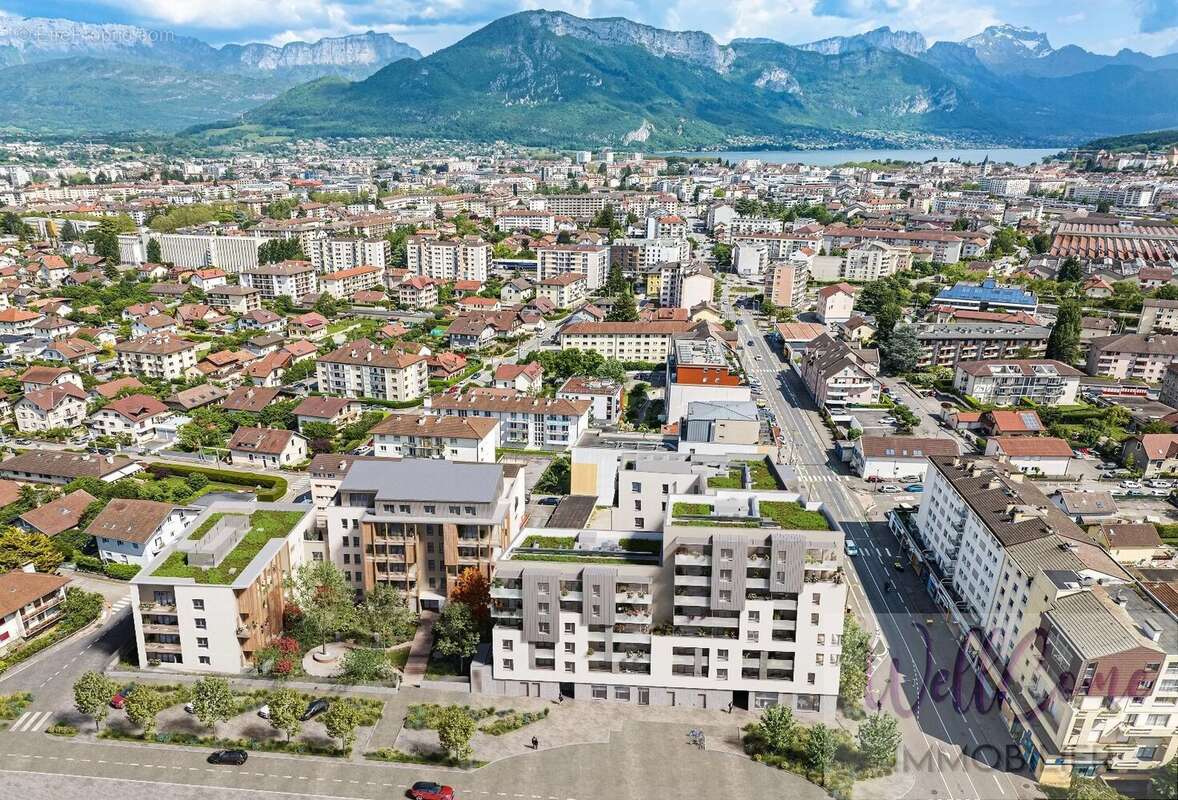 Appartement à ANNECY