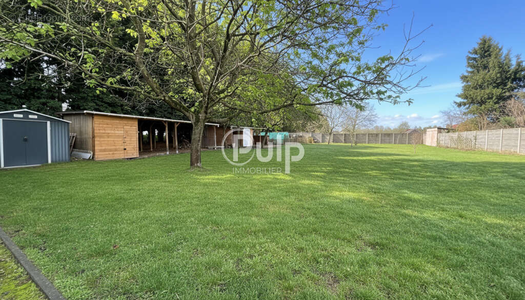 Maison à FOUQUIERES-LES-LENS