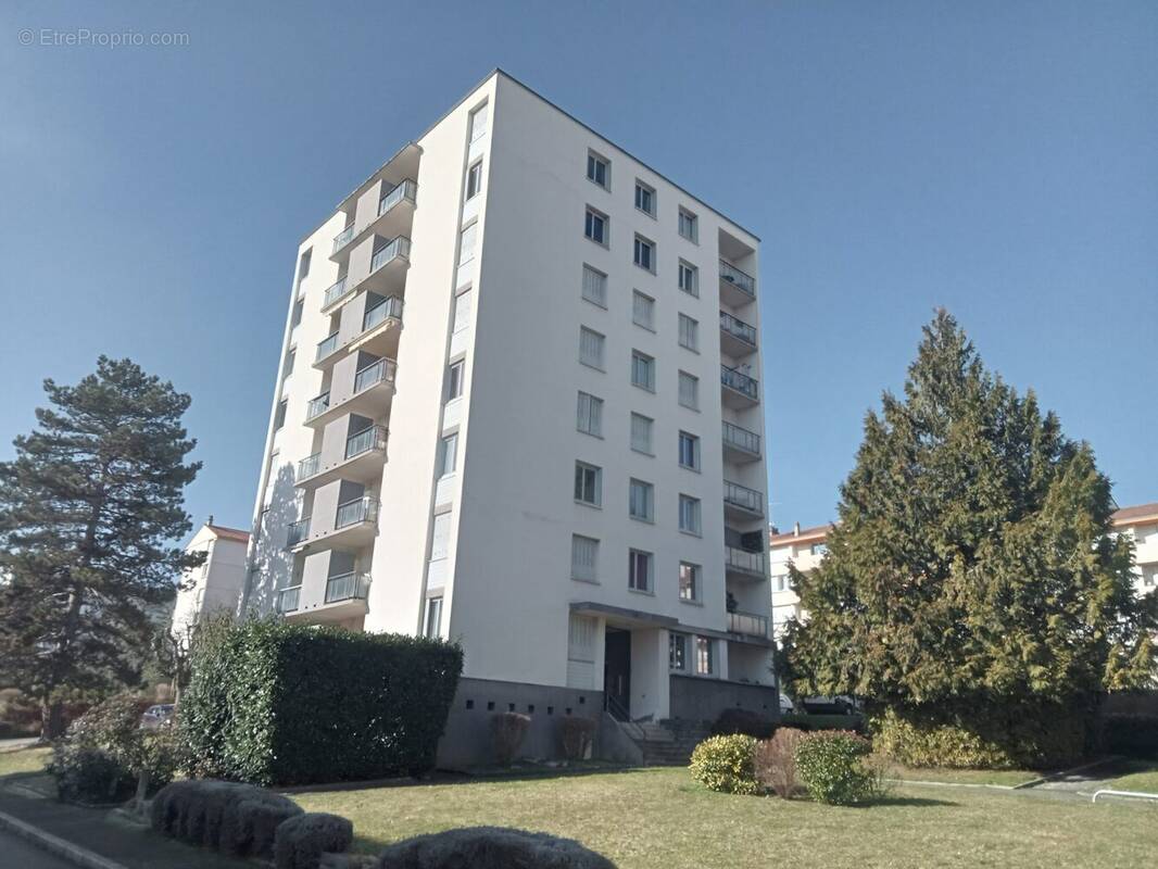 Appartement à CLERMONT-FERRAND
