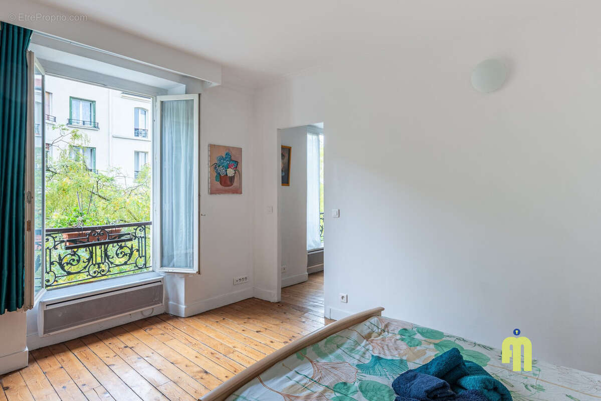 Appartement à PARIS-20E