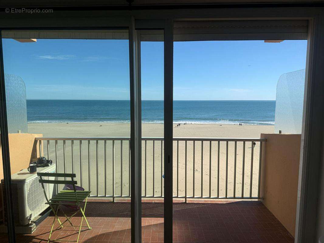 Appartement à CANET-EN-ROUSSILLON