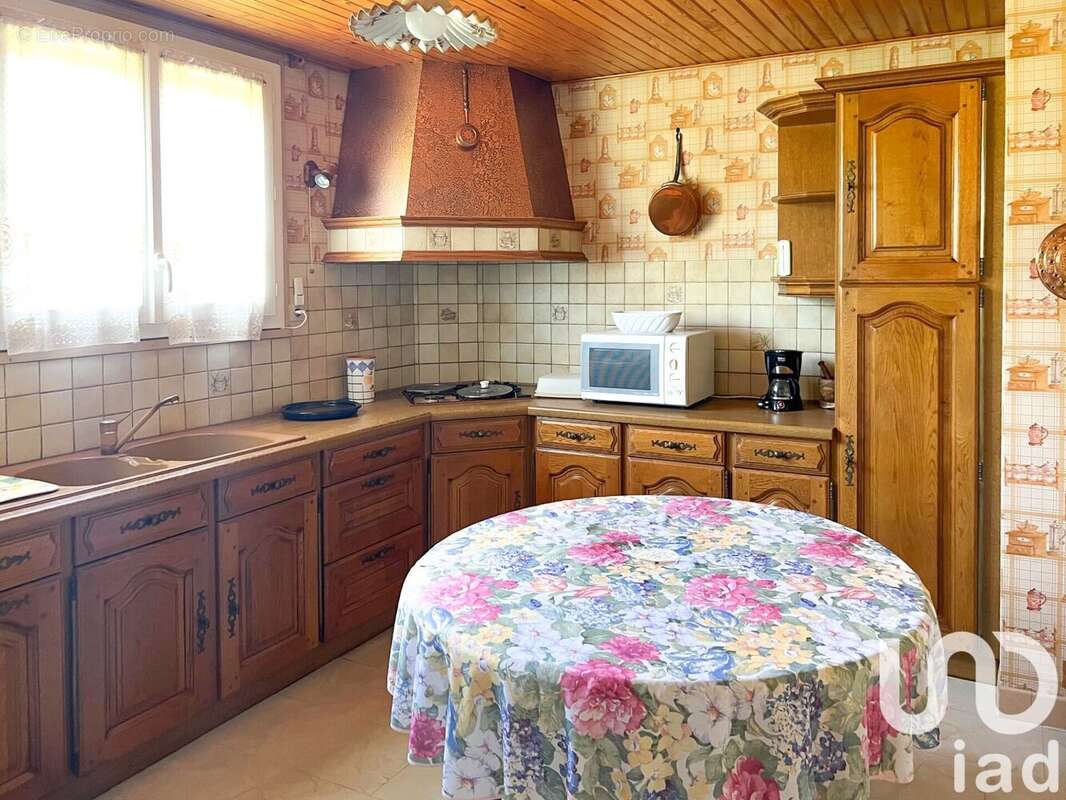 Photo 4 - Maison à MONTGERON