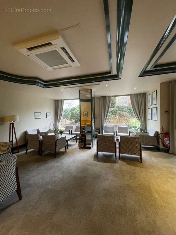Appartement à LEVALLOIS-PERRET
