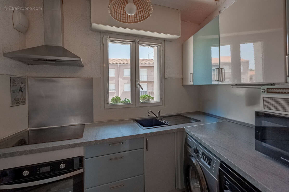 Bel appartement type 4 en DUPLEX - idéalement situé - au dernier étage - photo 13