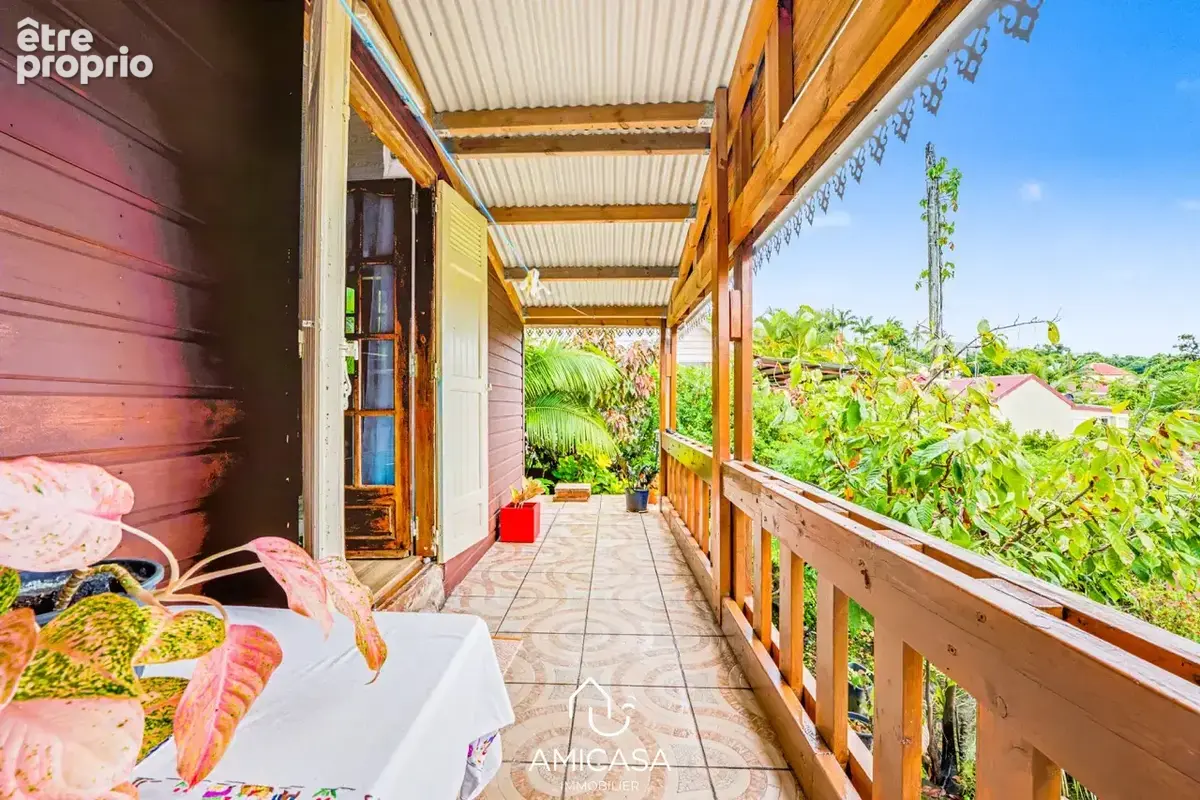 Sainte rose - charmante villa t3 - photo 6