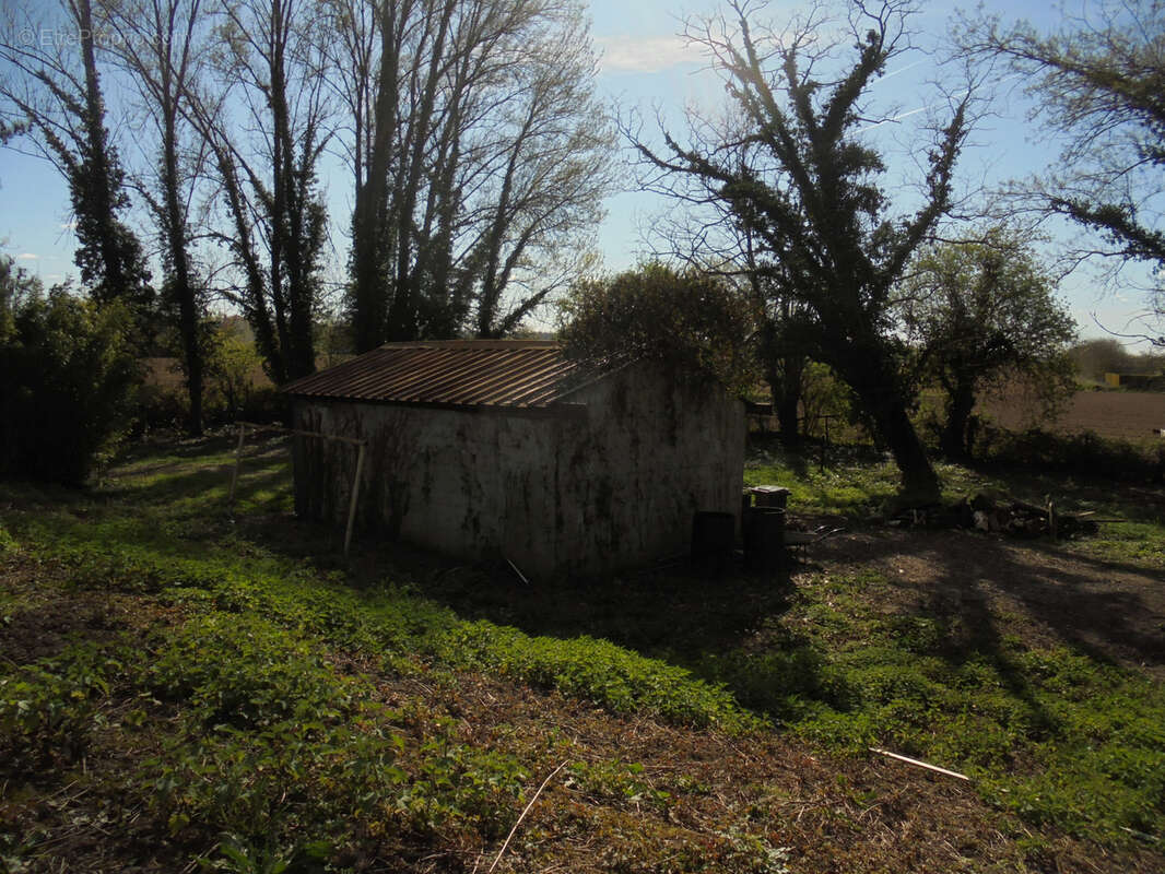 Maison à FONTET