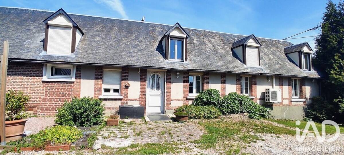 Photo 1 - Maison à GAILLEFONTAINE