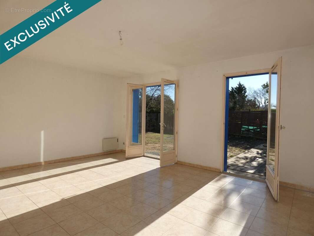 Photo 8 - Maison à PUICHERIC