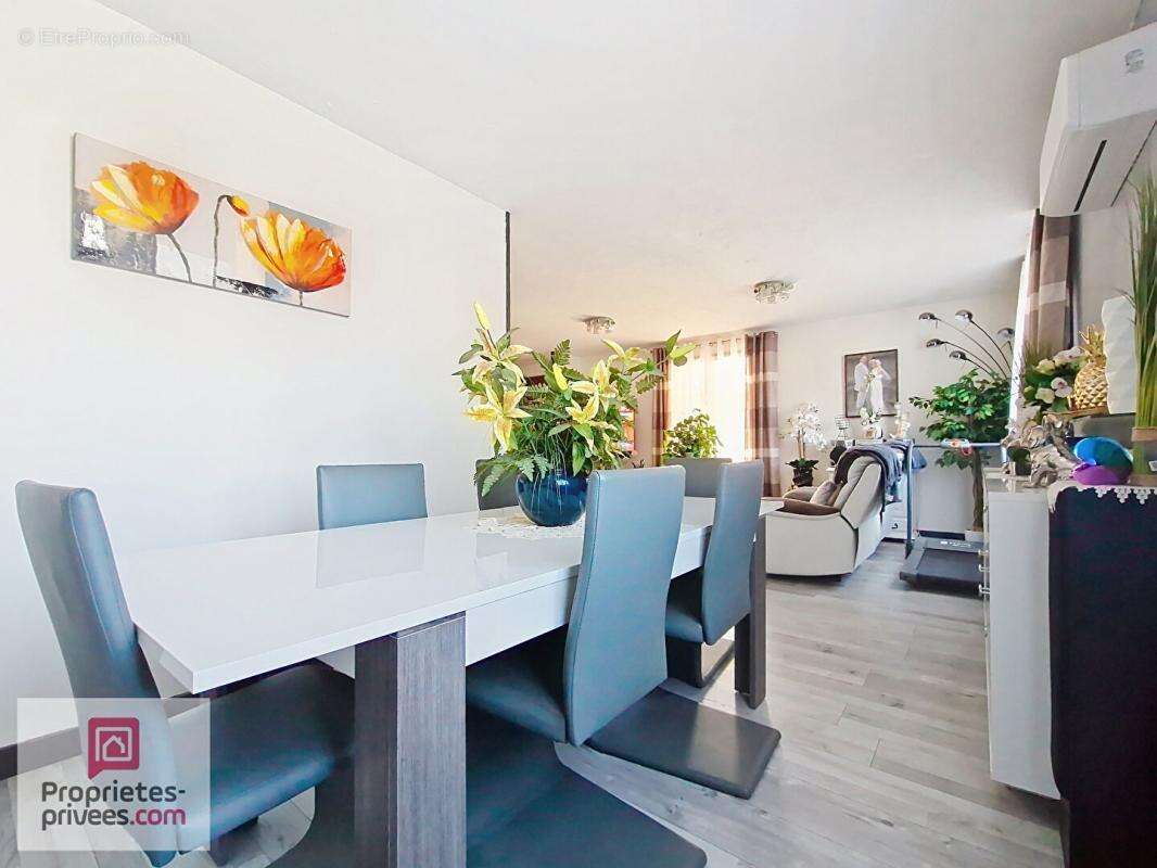 Maison à SAINT-ANDRE-LE-GAZ