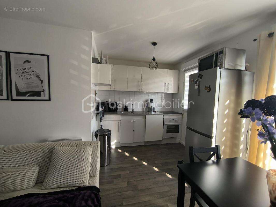 Appartement à MAZINGARBE