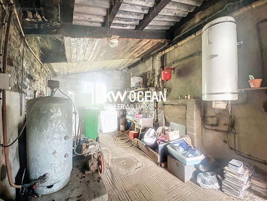 Maison à GUIPRONVEL