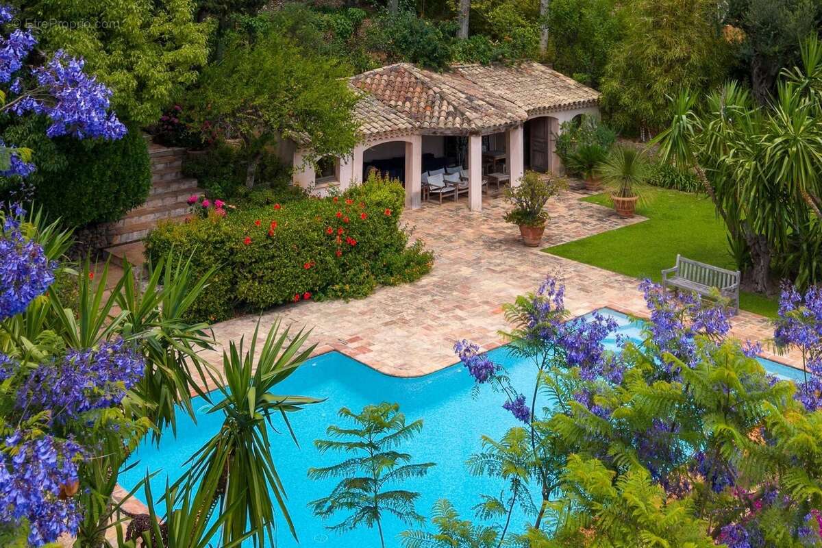 Maison à ROQUEBRUNE-CAP-MARTIN