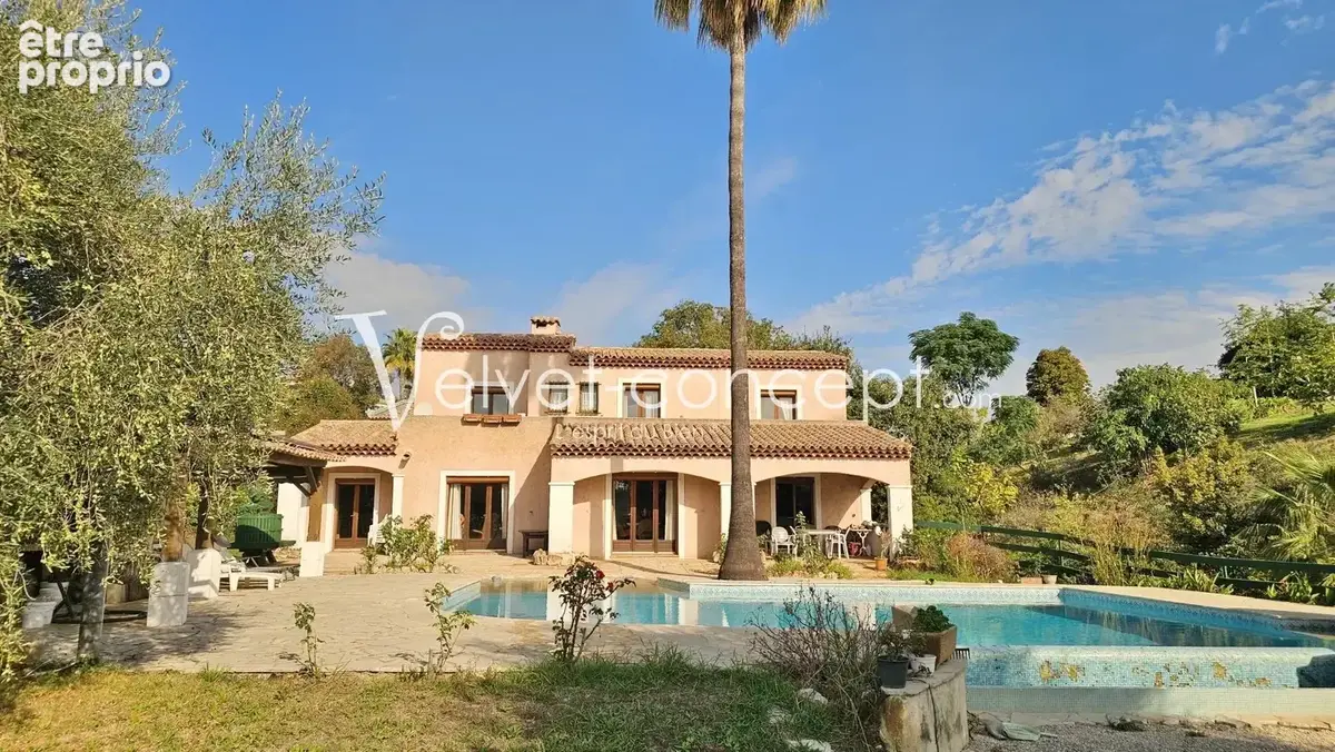 Villa familiale au calme absolu avec 5 chambres - photo 1
