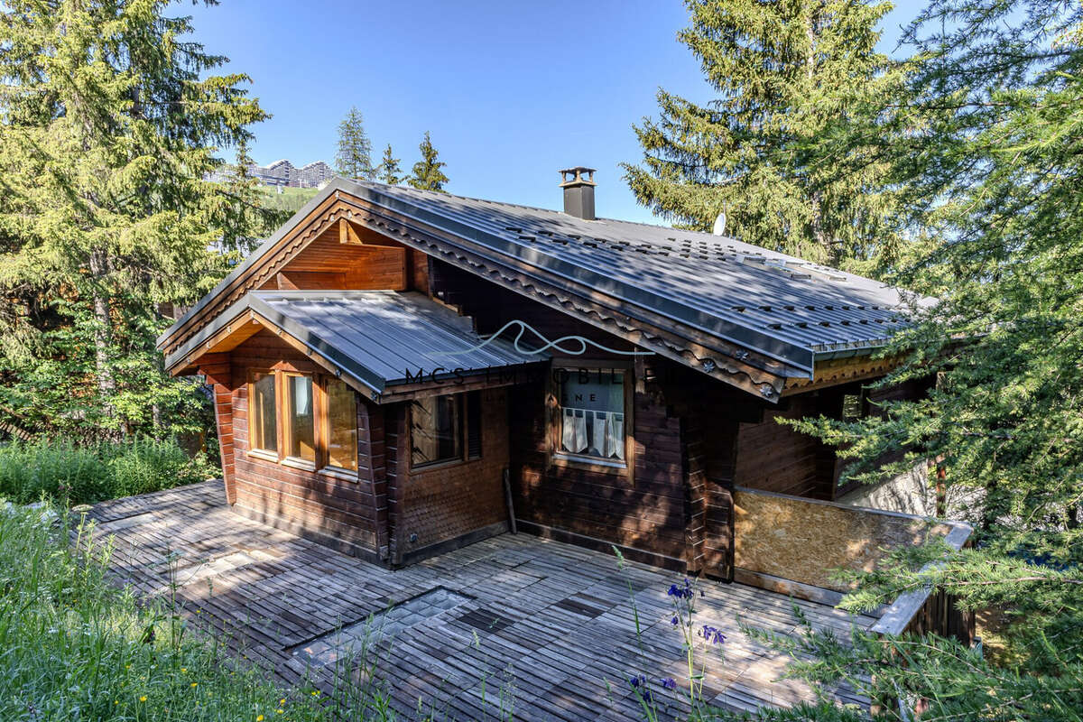 Maison à LA COTE-D'AIME