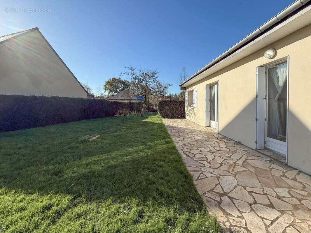 ROLLAND 3 - Maison à LA CHAPELLE-THOUARAULT