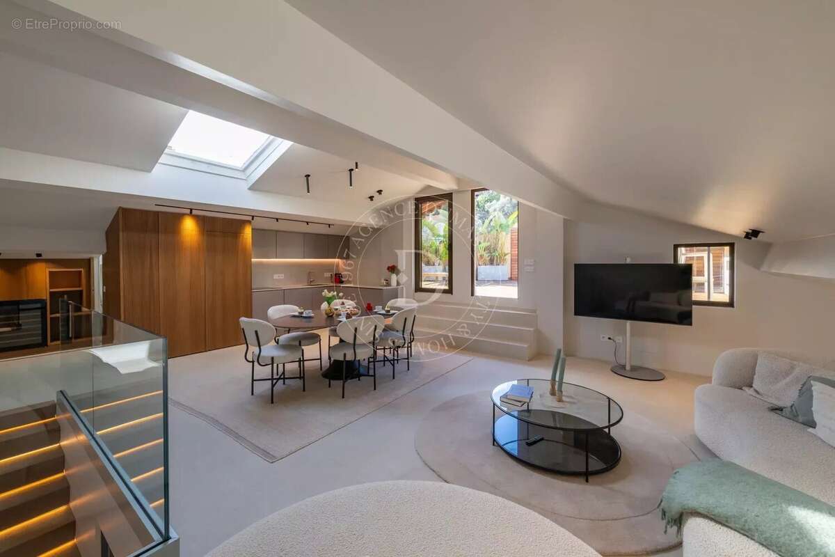 Appartement à SAINT-JEAN-CAP-FERRAT